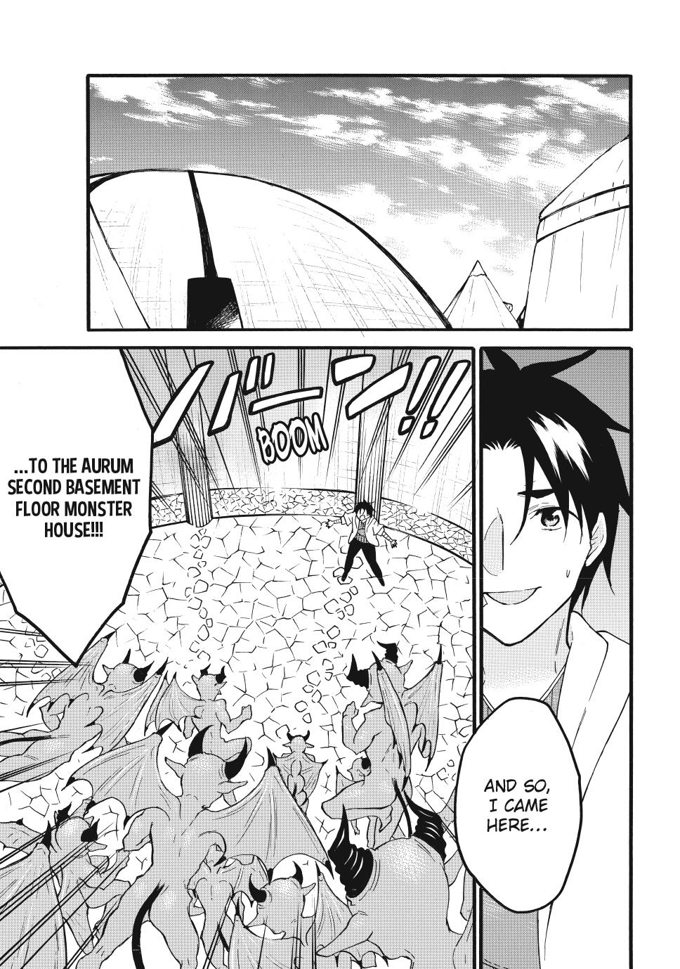 Level 1 Dakedo Unique Skill de Saikyou desu Chapter 67 25